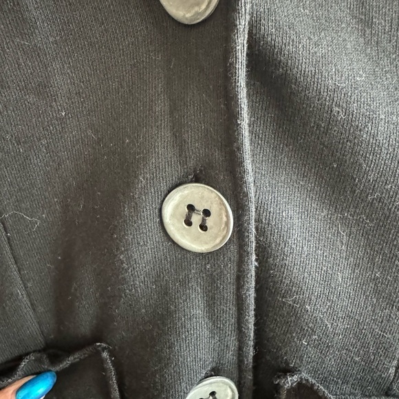 Boo Radley button up blazer - Picture 3 of 6